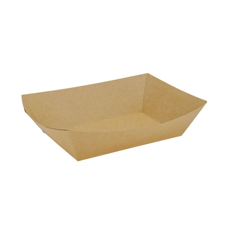 Karat Lb Kraft Food Tray Fortuna Enterprises