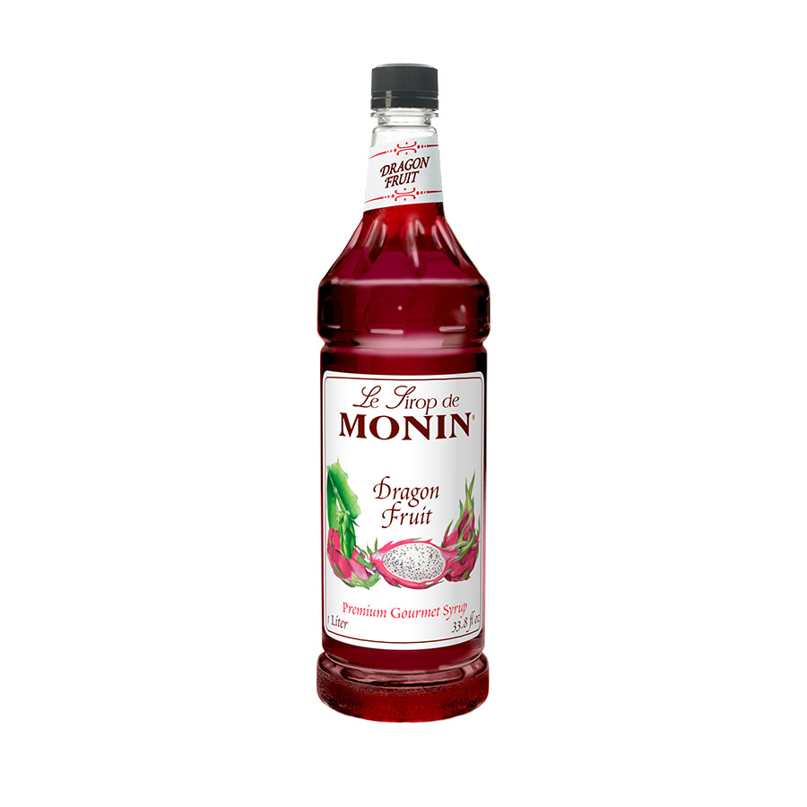 Monin Dragon Fruit Syrup Fortuna Enterprises