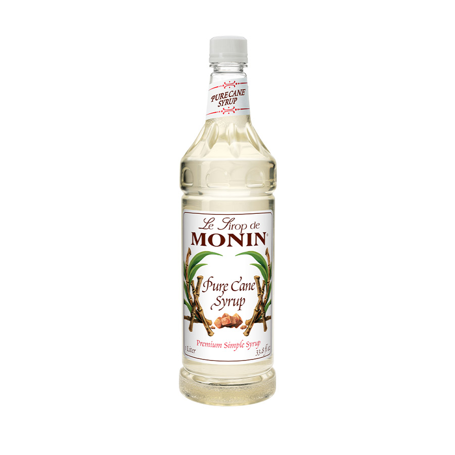 Monin Pure Cane Sweetener Fortuna Enterprises