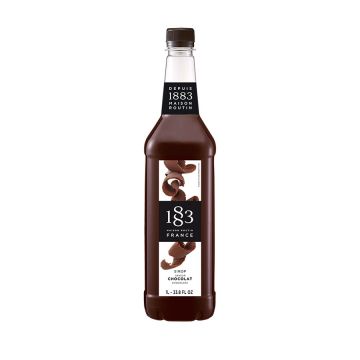 1883 Chocolate Syrup (1L) - Plastic Bottle