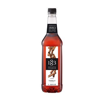 1883 Cinnamon Syrup (1L) - Plastic Bottle