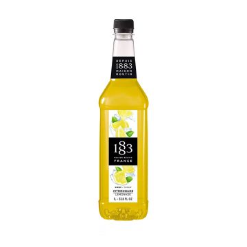 1883 Lemonade Syrup (1L) - Plastic Bottle