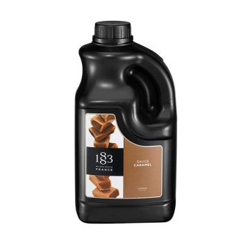 1883 Caramel Sauce - 64 oz.