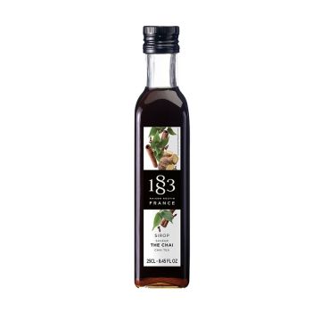 1883 Chai Syrup (250ml) - Glass Bottle