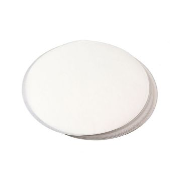 8" Quilon Parchment Cake Circle - 1000 Count