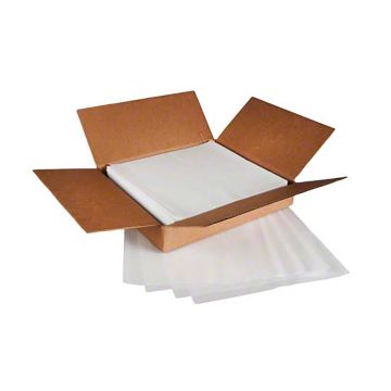 Quilon 16" x 16" Greaseproof Pizza Liner - 1000 Count