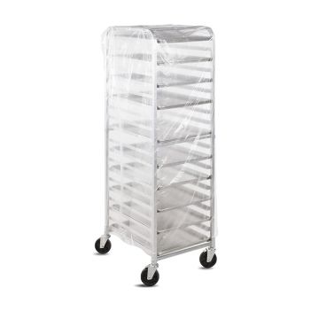 Bun Rack Cover - 50 Count