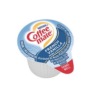 Coffee-Mate French Vanilla Creamer - 180 Count