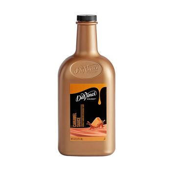 DaVinci Gourmet Caramel Sauce - 64 oz.