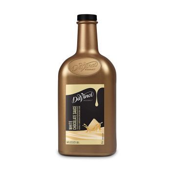 DaVinci Gourmet White Chocolate Sauce - 64 oz.