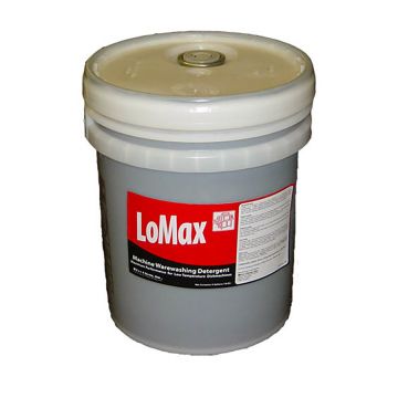 Low Temp Liquid Dishwashing Detergent - 5 Gallon Bucket