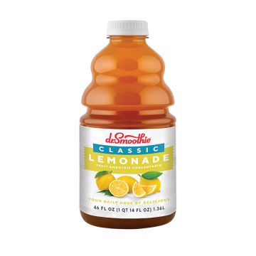 Dr. Smoothie Lemonade - Classic Mix - 46 oz.