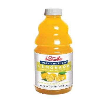 Dr. Smoothie Lemonade - 100% Crushed Mix - 46 oz.