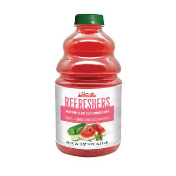 Dr. Smoothie Watermelon Cucumber Mint Refresher - 46 oz.