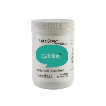 Smoothie Essentials Calcium - 1 lb. Tub