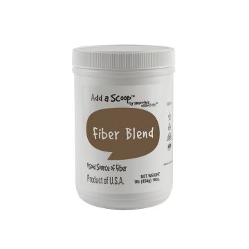 Smoothie Essentials Fiber Blend - 1 lb. Tub