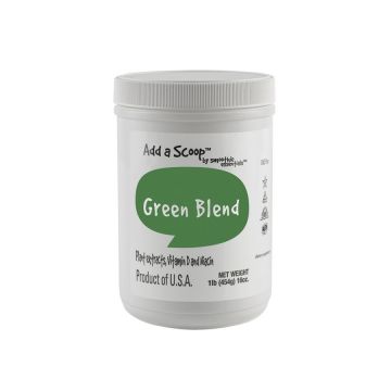 Smoothie Essentials Green Blend - 1 lb. Tub
