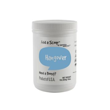 Smoothie Essentials Hangover Blend - 1 lb. Tub