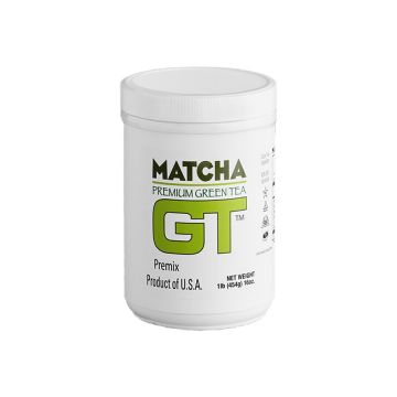 Smoothie Essentials Matcha GT - 1 lb. Tub