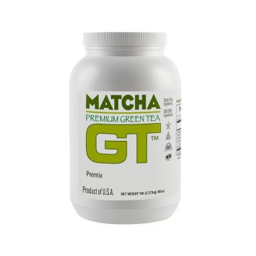 Smoothie Essentials Matcha GT - 5 lb. Tub