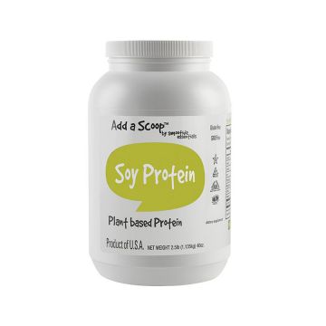 Smoothie Essentials Soy Protein - 2.5 lb. Tub