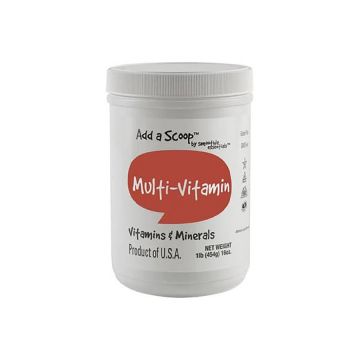 Smoothie Essentials Multi-Vitamin Blend - 1 lb. Tub