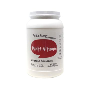 Smoothie Essentials Multi-Vitamin Blend - 5 lb. Tub