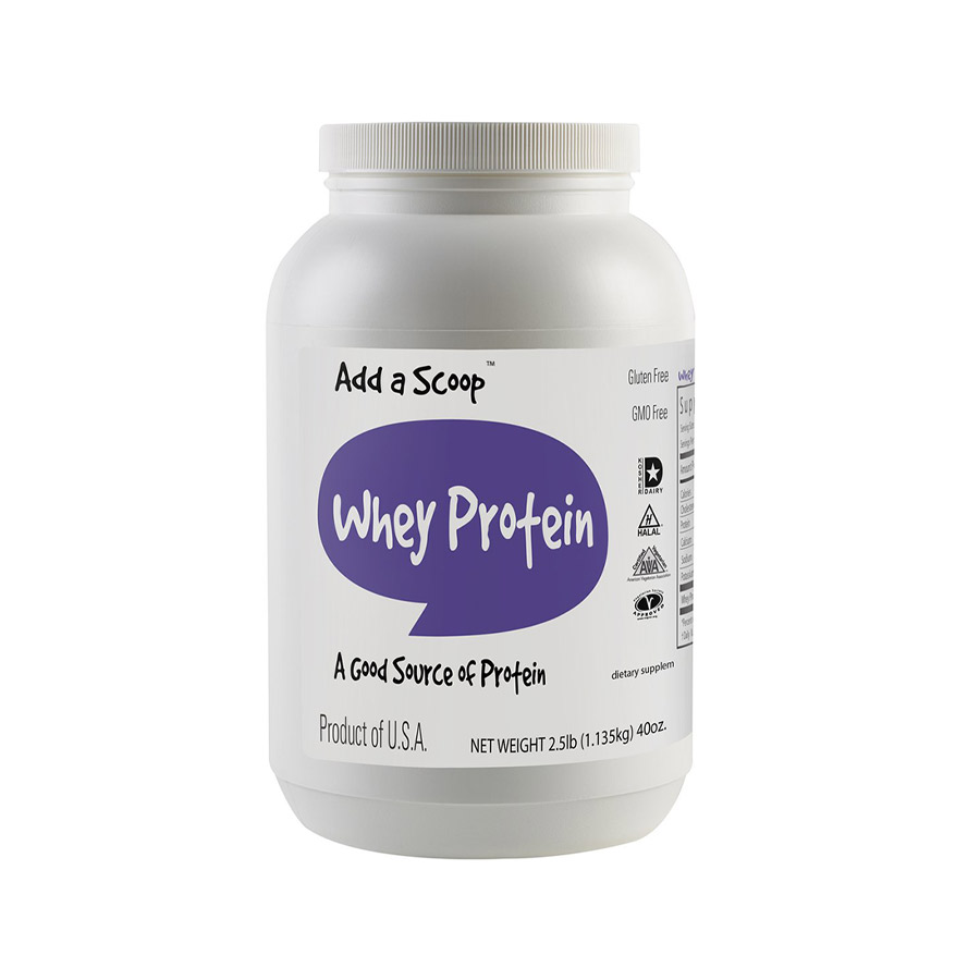 Whey Protein – The Essential