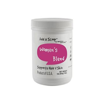 Smoothie Essentials Women's Blend - 1 lb. Tub