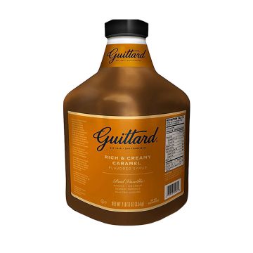 Guittard Caramel Sauce - 90 oz.