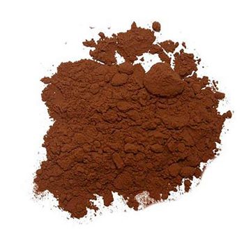 Guittard Jersey Cocoa Powder 22-24% Fat Powder - 50 lb. Bag