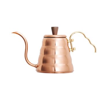 Hario V60 Buono Gooseneck Stainless Steel Kettle - Copper - 700 ml