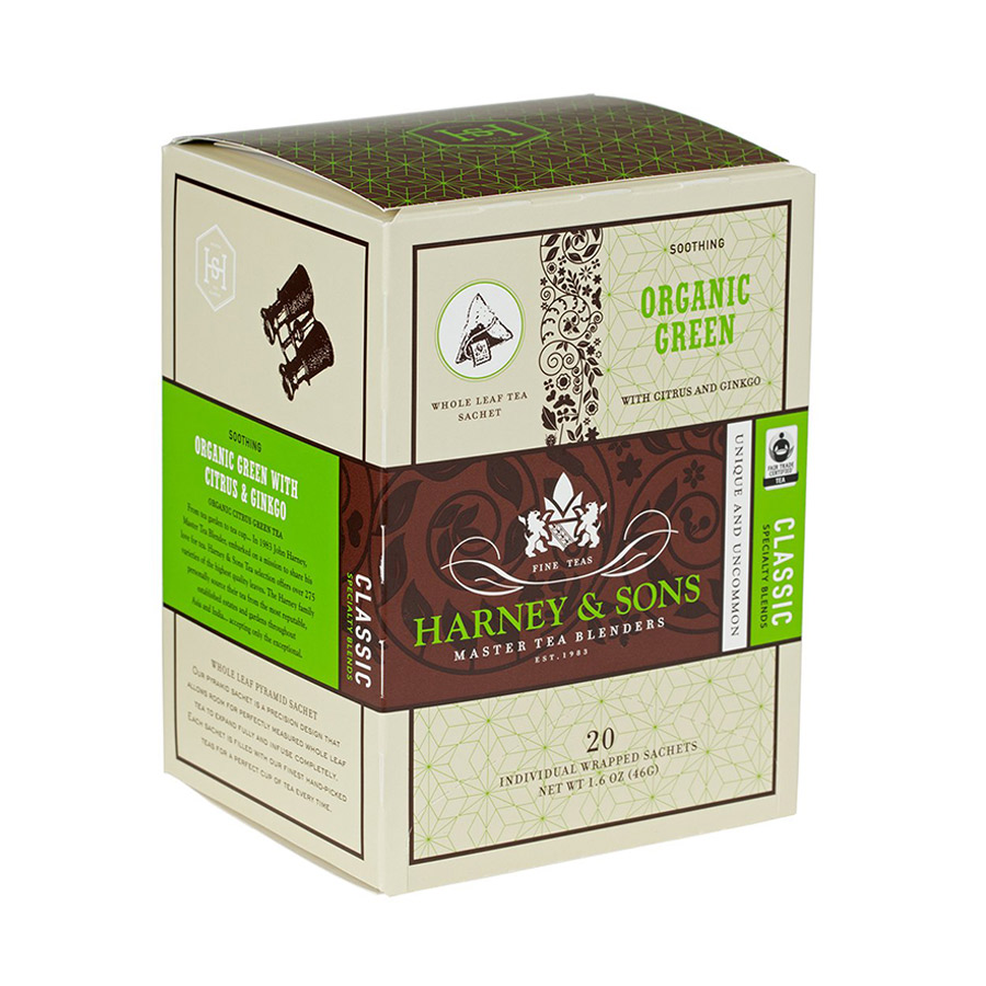 Harney & Sons: Master Tea Blenders