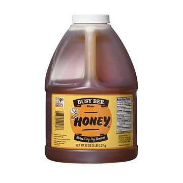 Busy Bee Clover Honey - 5 lb. Jug