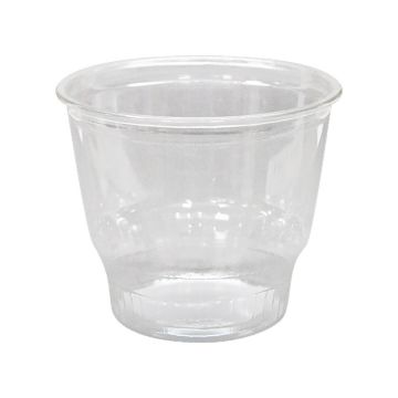 Karat 12 oz. PET Plastic Dessert Cups (98mm)