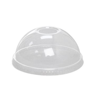 Karat Earth 12-24 oz. PLA Eco-Friendly Dome Lids (98mm)