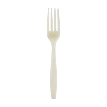 Karat Earth Heavy Weight Bio-Based Fork - Natural