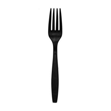 Karat Earth Heavy Weight Bio-Based Fork - Black