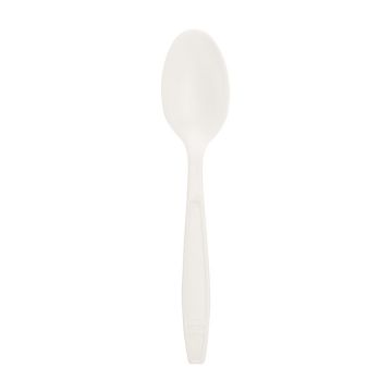 Karat Earth Heavy Weight Bio-Based Teaspoon - Natural