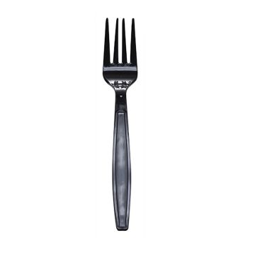 Karat Extra Heavy Weight Fork - Black