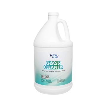 Total Clean Glass Cleaner - 4/1 Gallon Jugs