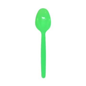 Karat Heavy Weight Teaspoon - Green