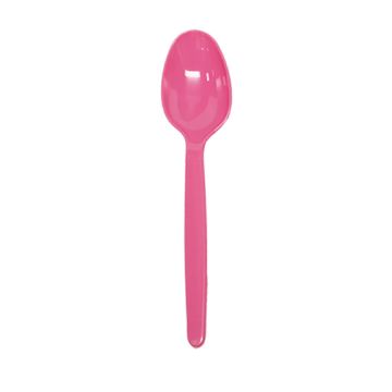 Karat Heavy Weight Teaspoon - Pink