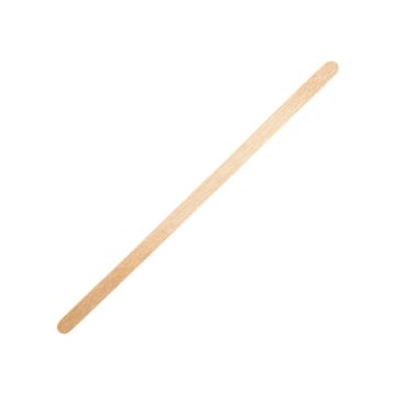 Karat 5.5" Wooden Stirrers - 10/500 Count Case