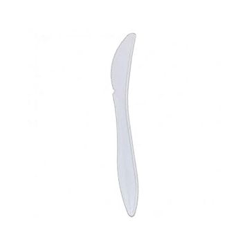 Karat Medium Weight Knife - White