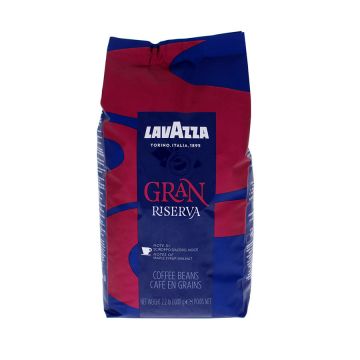 Lavazza Gran Riserva Espresso - 1 Kilo Bag, Whole Bean