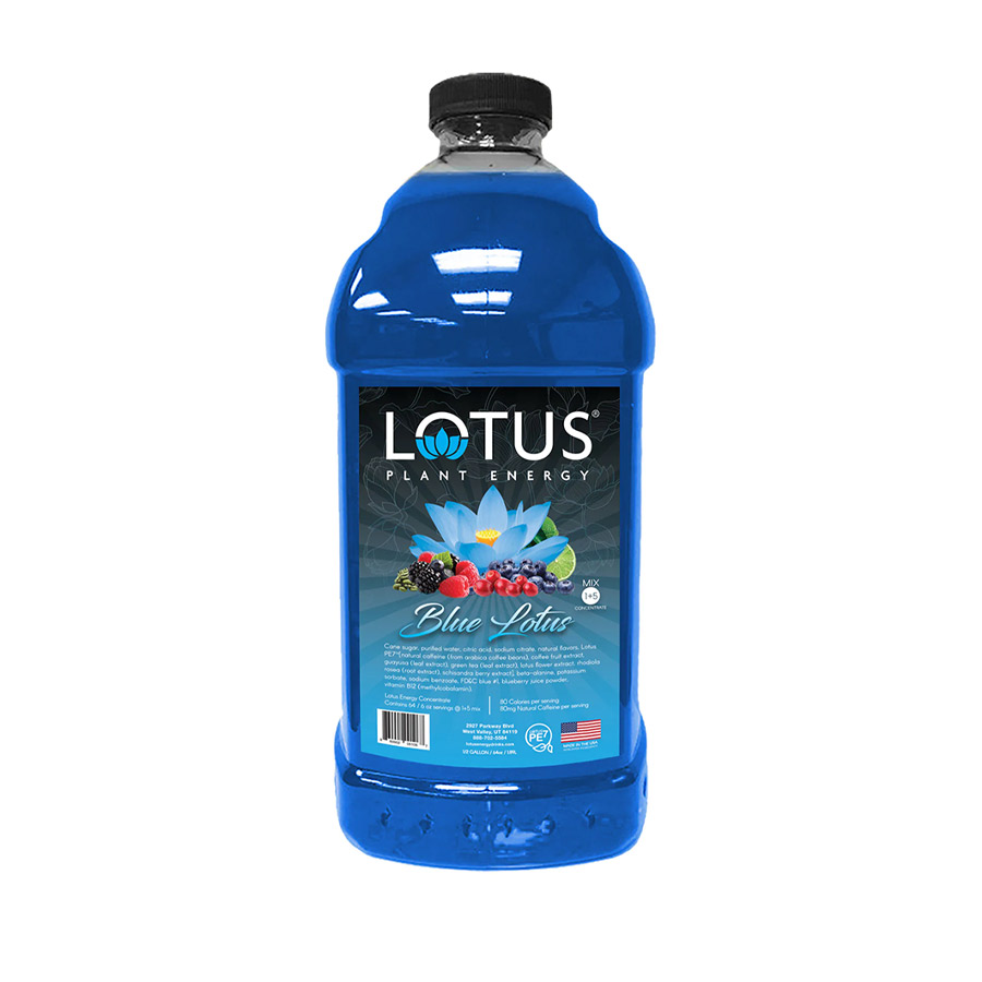 Lotus Coffee Water Mixing Bottle (450ml)