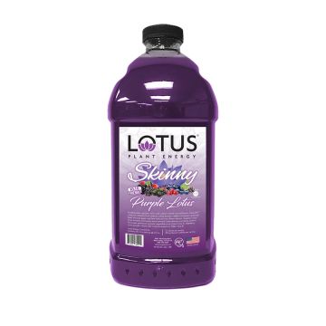 Skinny Purple Lotus Plant Energy Concentrate - 64 oz.