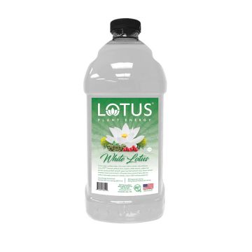White Lotus Plant Energy Concentrate - 64 oz.