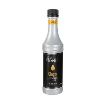 Monin Ginger Concentrate - 375 ml.